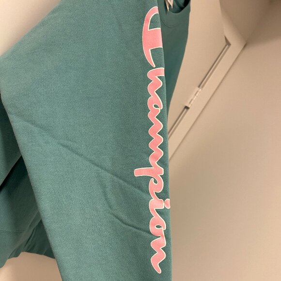 Blue Champion Crewneck Sweater - Picture 4 of 4